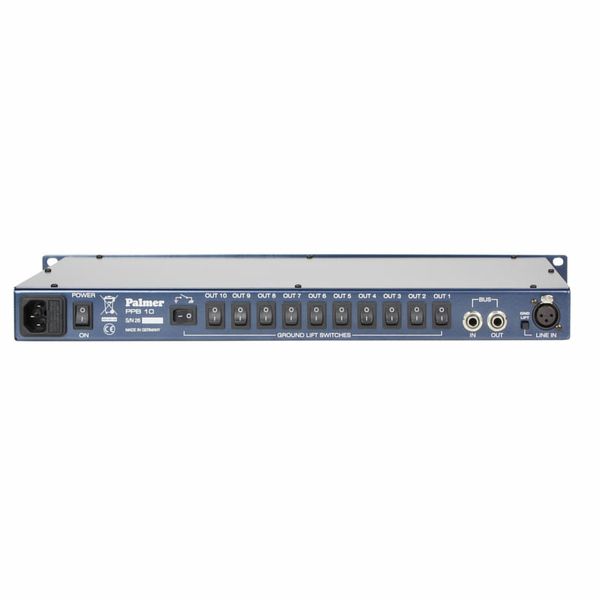 Palmer PPB 10