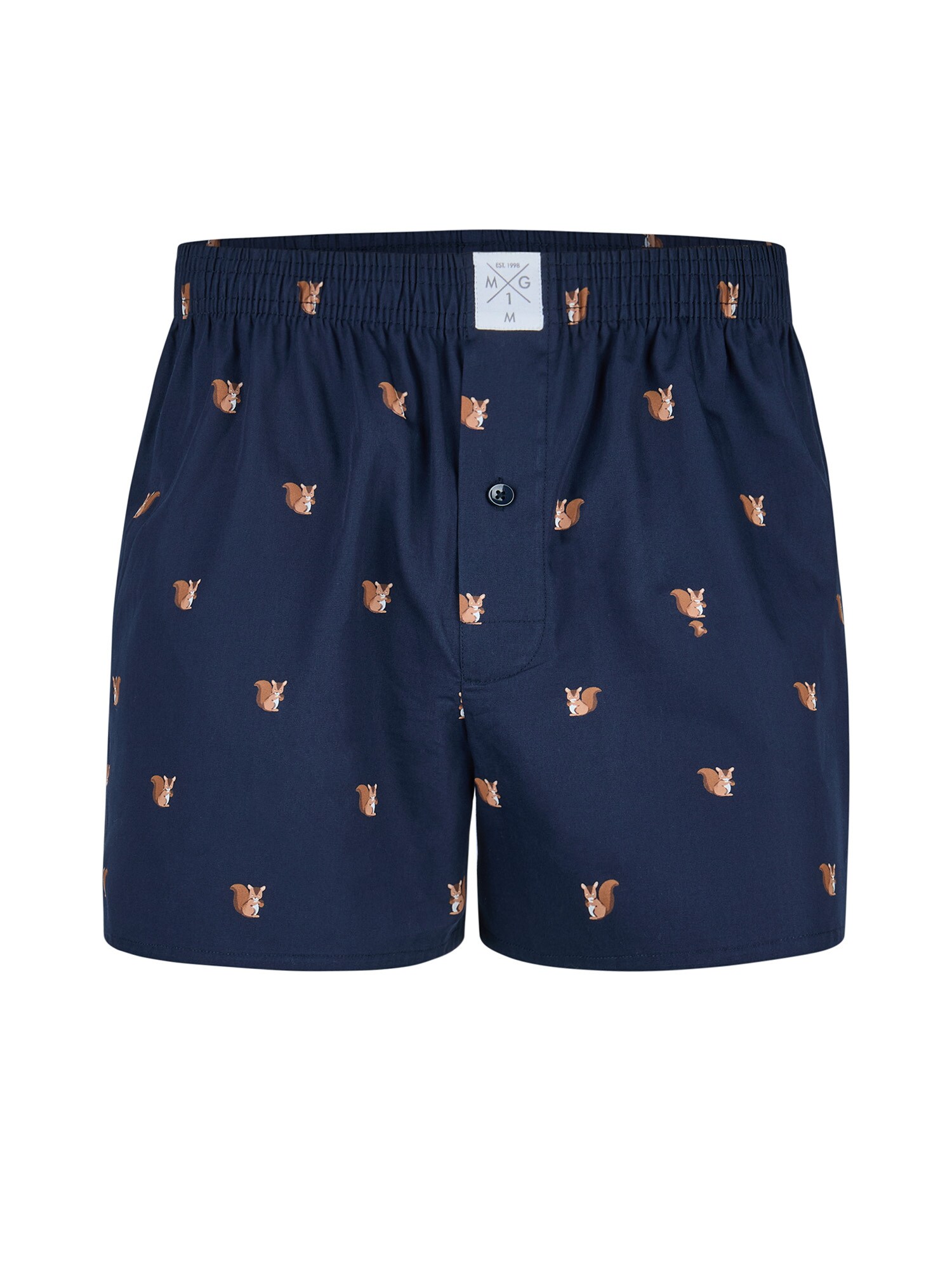 MG-1 Jungen Boxer Kids 6er Pack