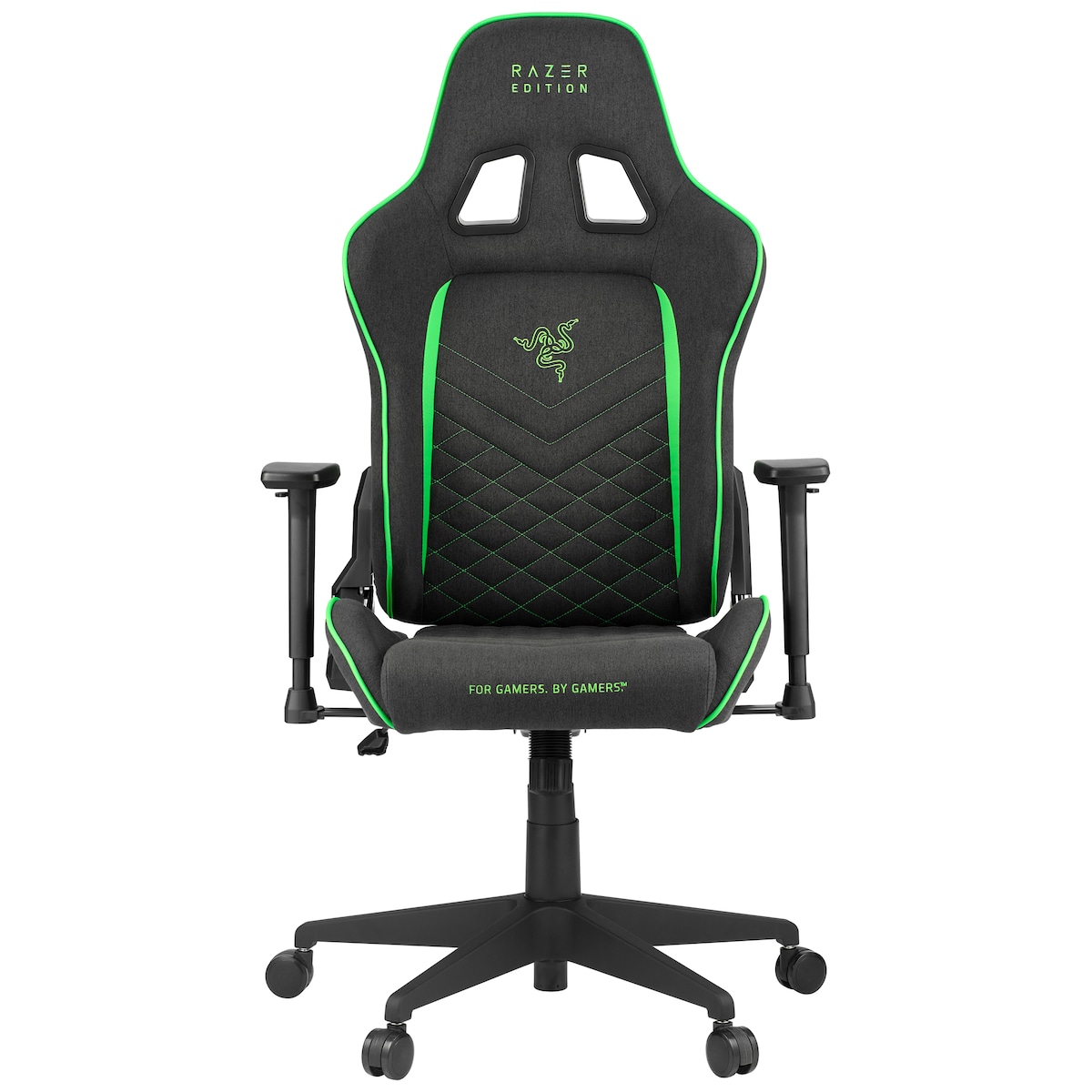 Razer Tarok Pro X Cloth gamingstol designet av Zen