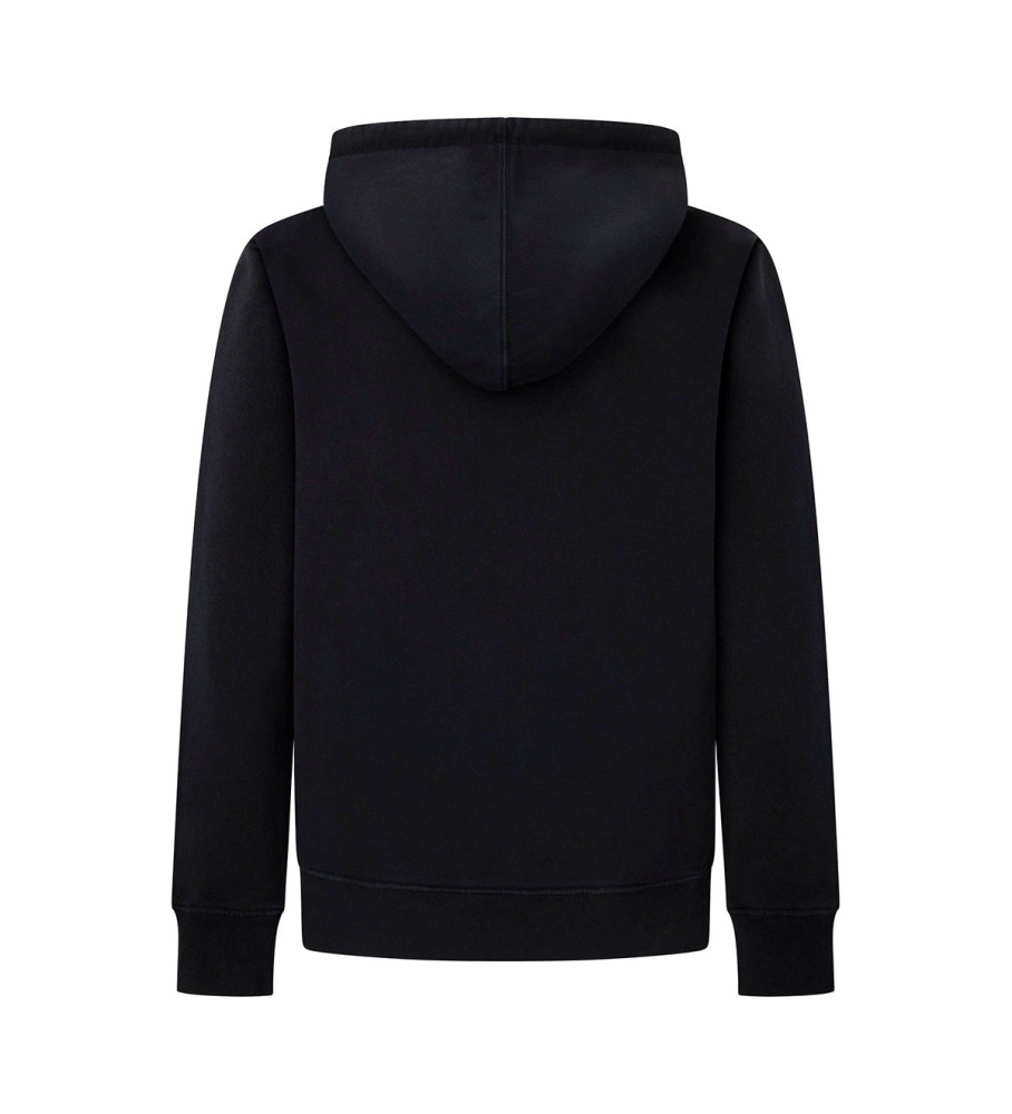 Moletom Pepe Jeans Dave, Preto
