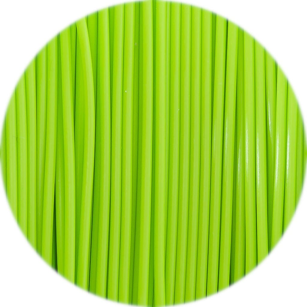 Fiberlogy  Impact PLA Light Green, 1,75 mm / 850 g    Resistentes PLA mit verbesserten Eigenschaften in Grün