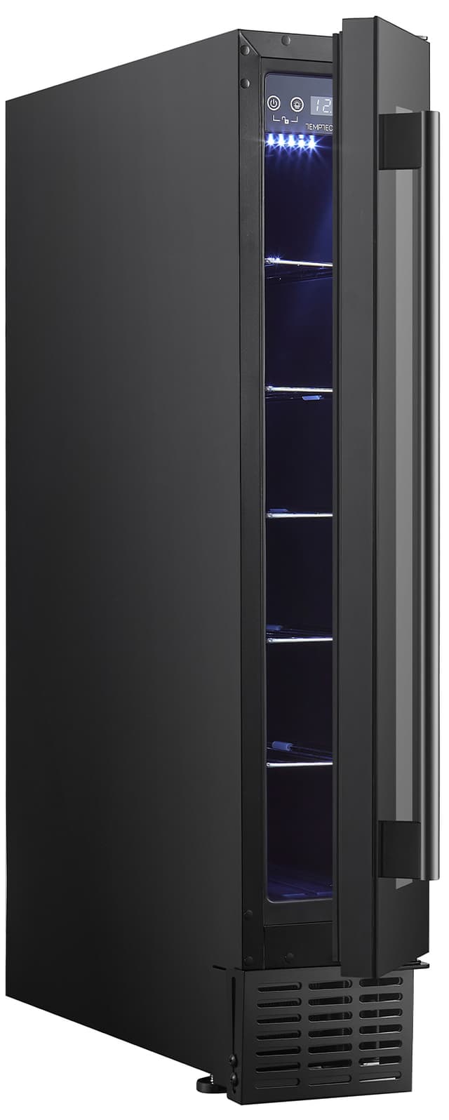 Temptech Classique vinskab CLX15SB