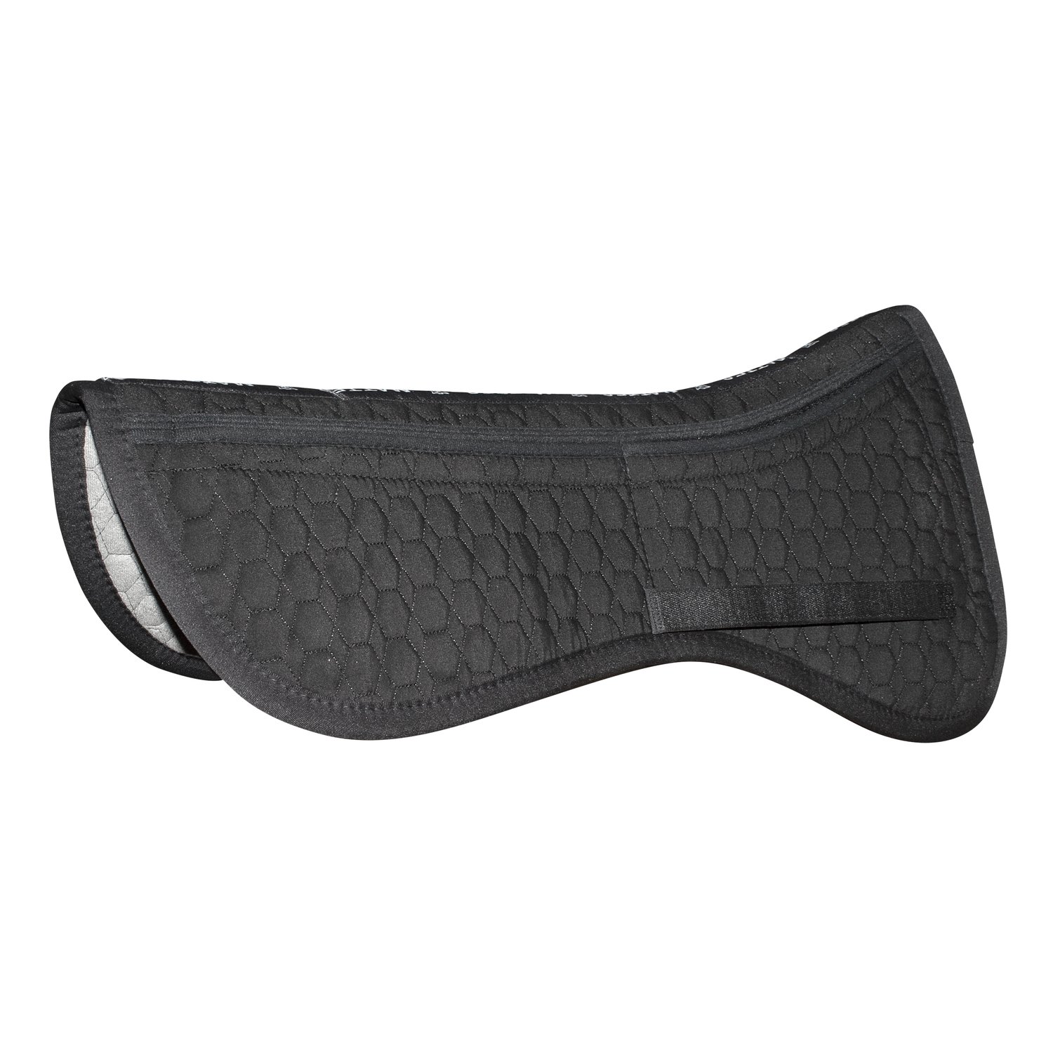 MATTES Sattelpad mit CORRECTION®  - schwarz
