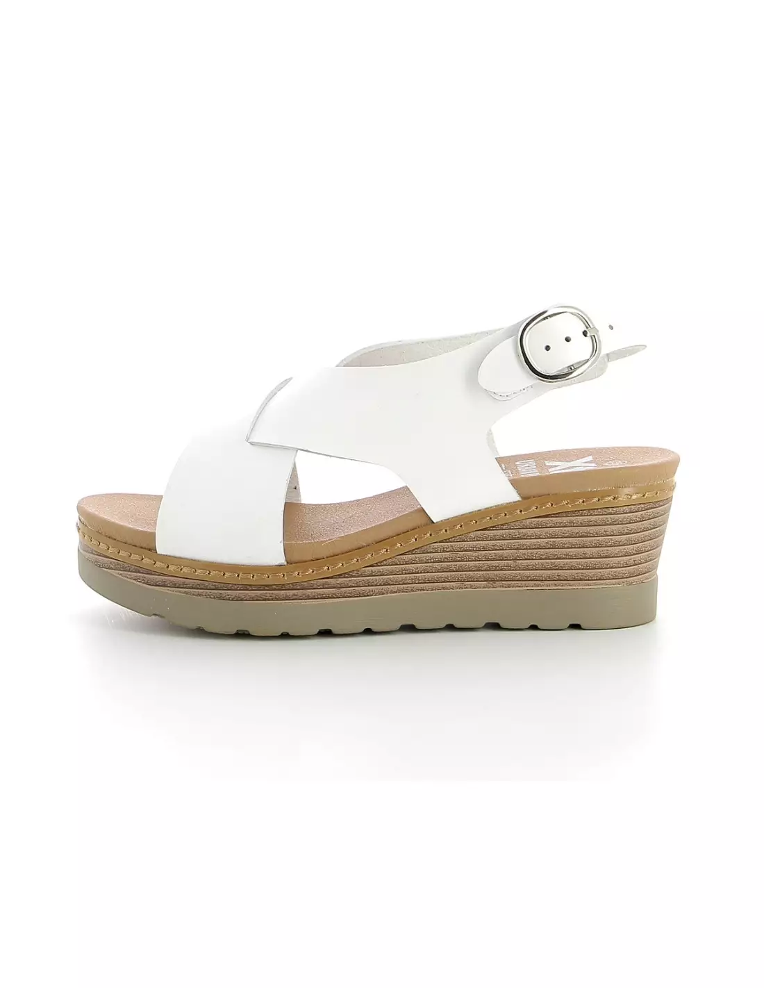 XTI 42232 - Sandales & nu-pieds Blanco