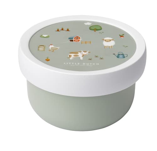 MEPAL - Fruchtbox campus 300 ml - Kleiner Bauernhof