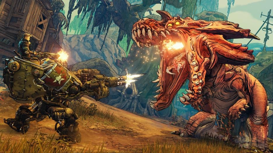 Borderlands 3- Xbox One
