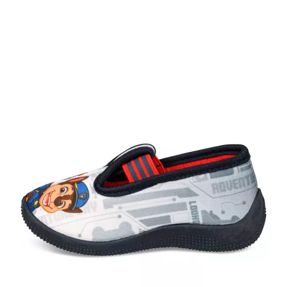 Chaussons GRIS PAW PATROL