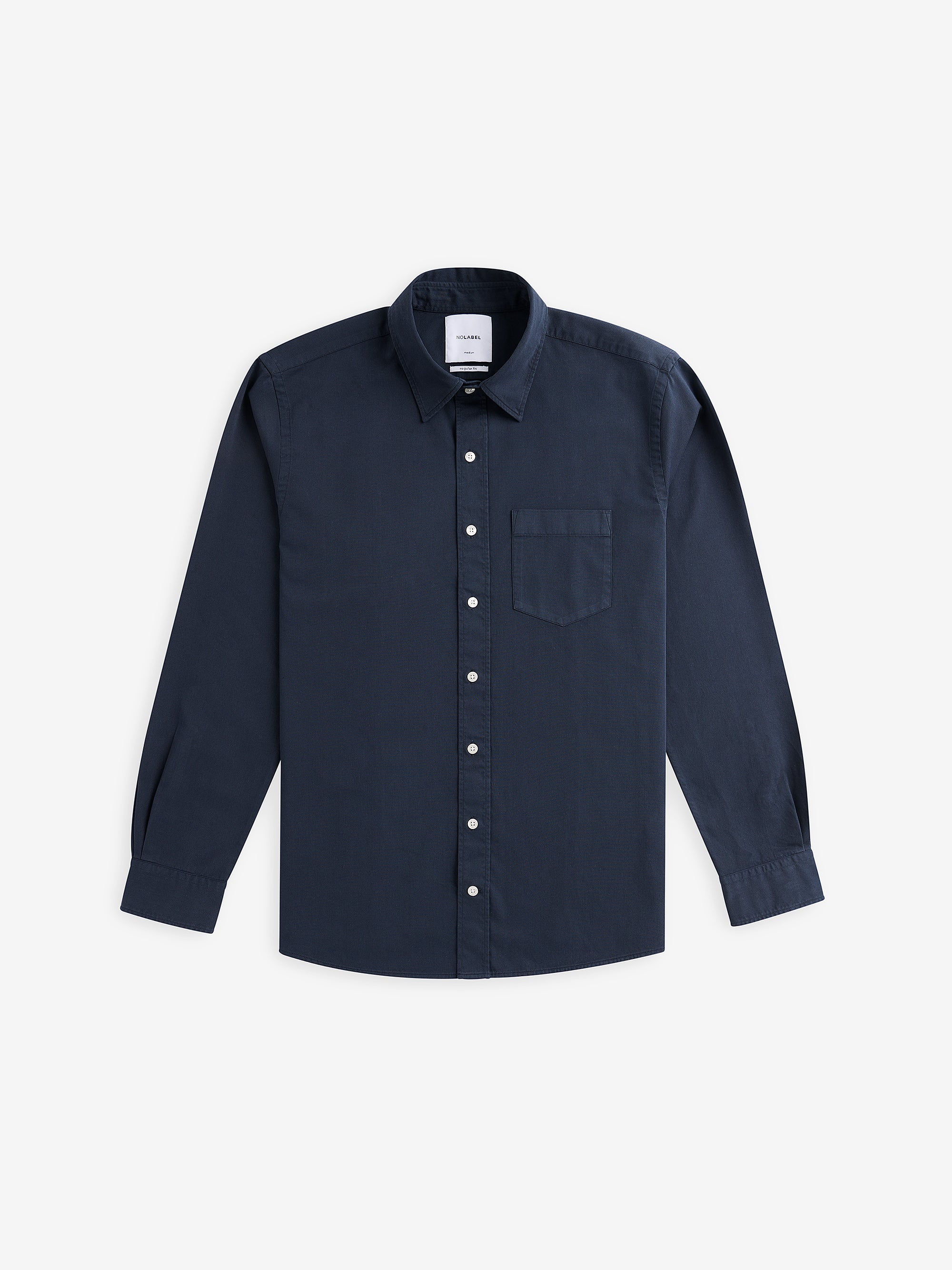 Brookvale Twill Cotton SH01010-NVY