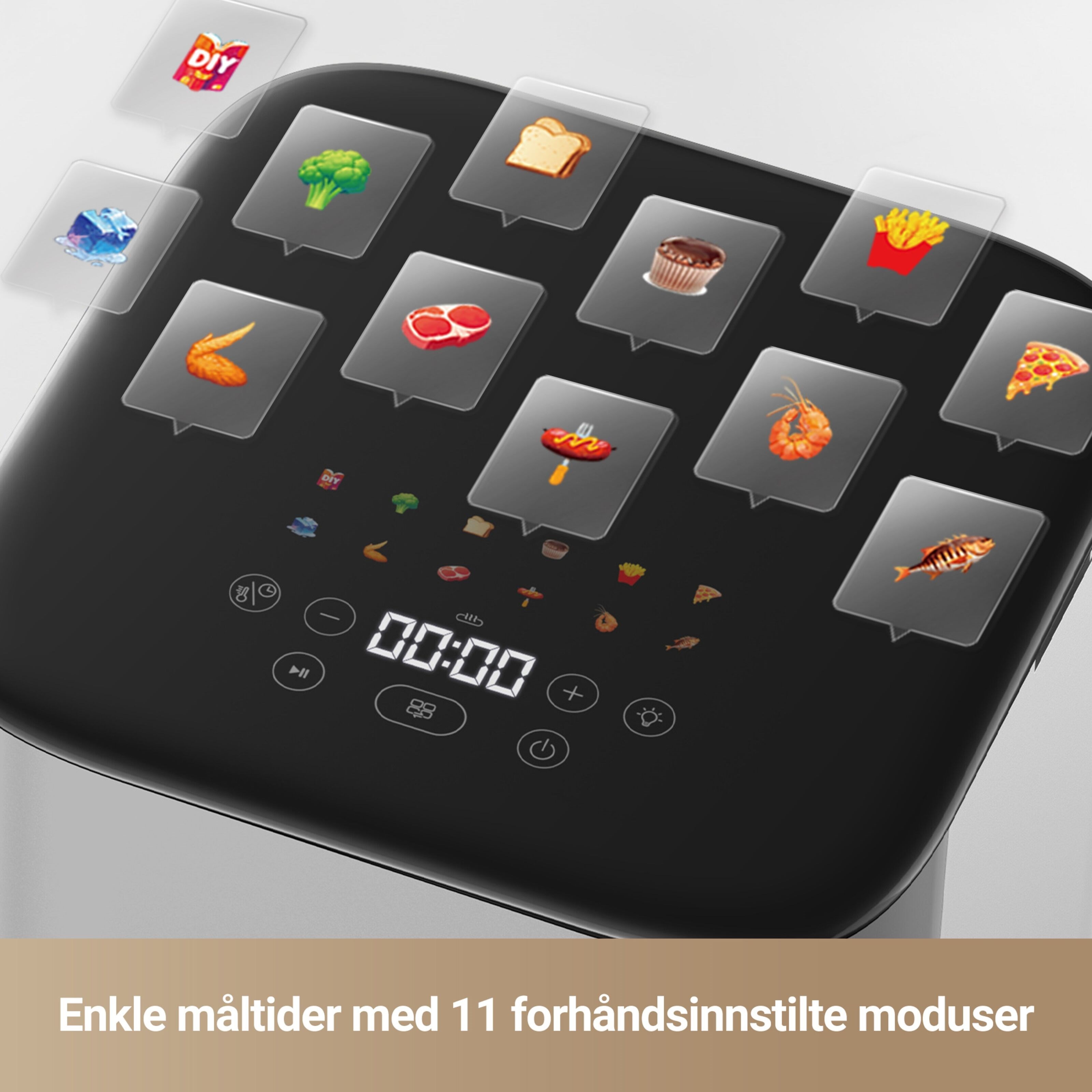 MOVA Mova AeroChef™ FD10 Pro airfryer