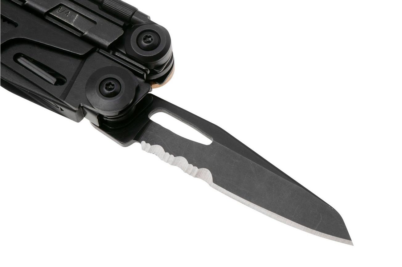 Leatherman MUT EOD 833119  zwart multitool, groen MOLLE-foedraal