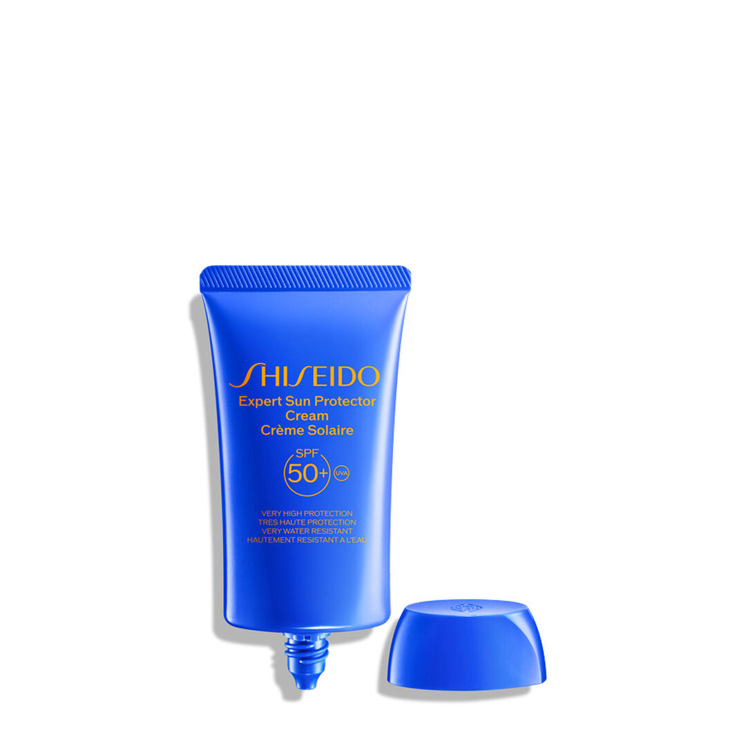 SHISEIDO SHISEIDO SOLARES Expert Sun Protector Cream SPF50+ - 50ml