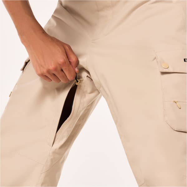 Pantalon de ski OAKLEY PIVOT CARGO SHELL PANT HUMUS