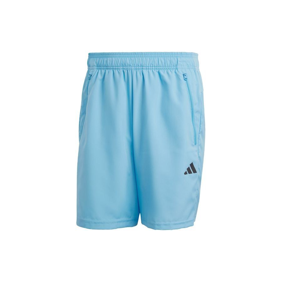Adidas Short d'entraînement en toile Train Essentials