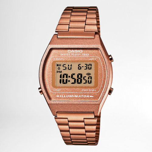 Montre Femme Vintage B640WC-5AEF Rose