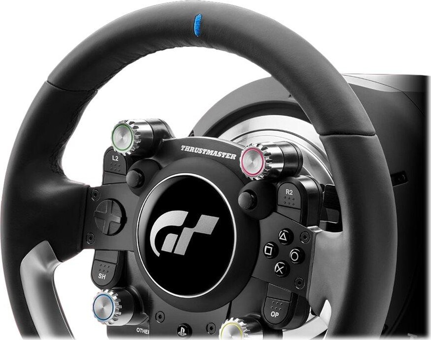 Thrustmaster - T-Gt II Racing Pack - Servo + Wheel - PS5