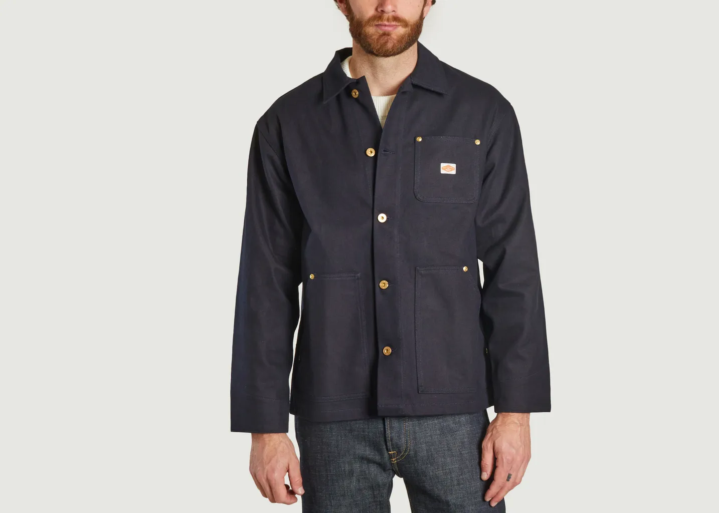 Veste Chore Nudie Jeans