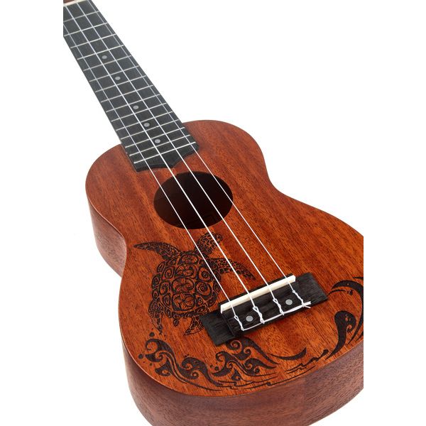 Harley Benton Kahuna-S Turtle Bundle