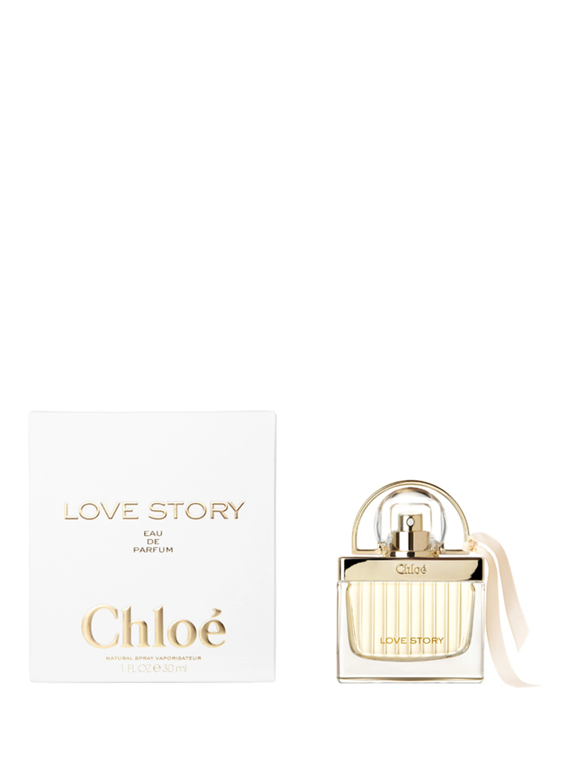 Chloé Fragrances LOVE STORY