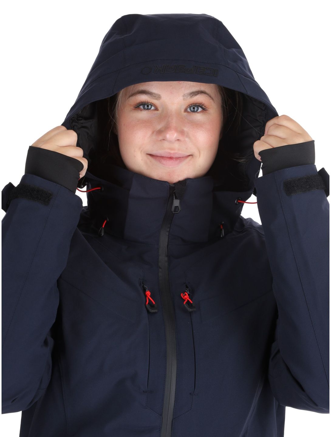Fayette ski-jas dames