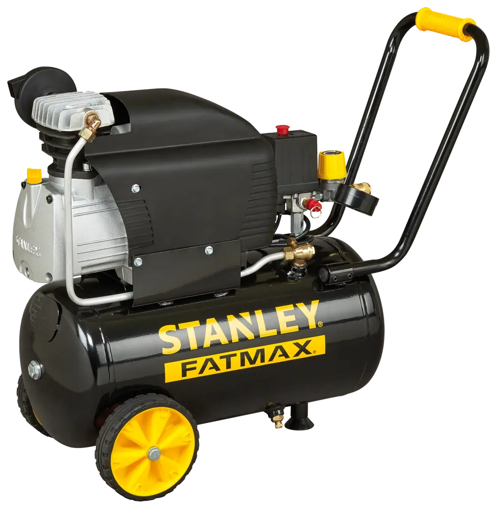Stanley Fatmax kompressor 2,5 HK 24 L