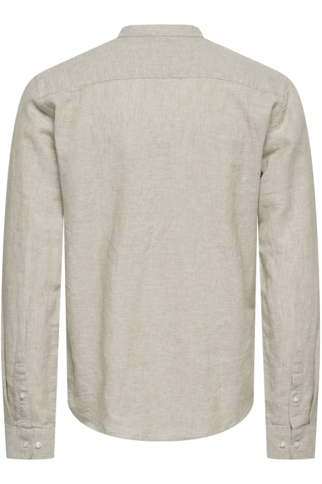 Only & Sons beige heren overhemd