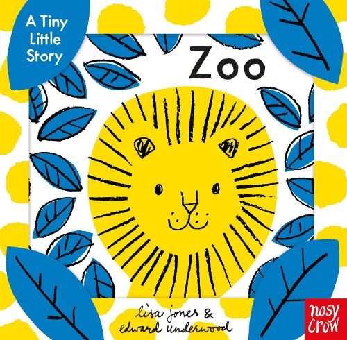 A Tiny Little Story: Zoo - A Tiny Little Story (Rag book)