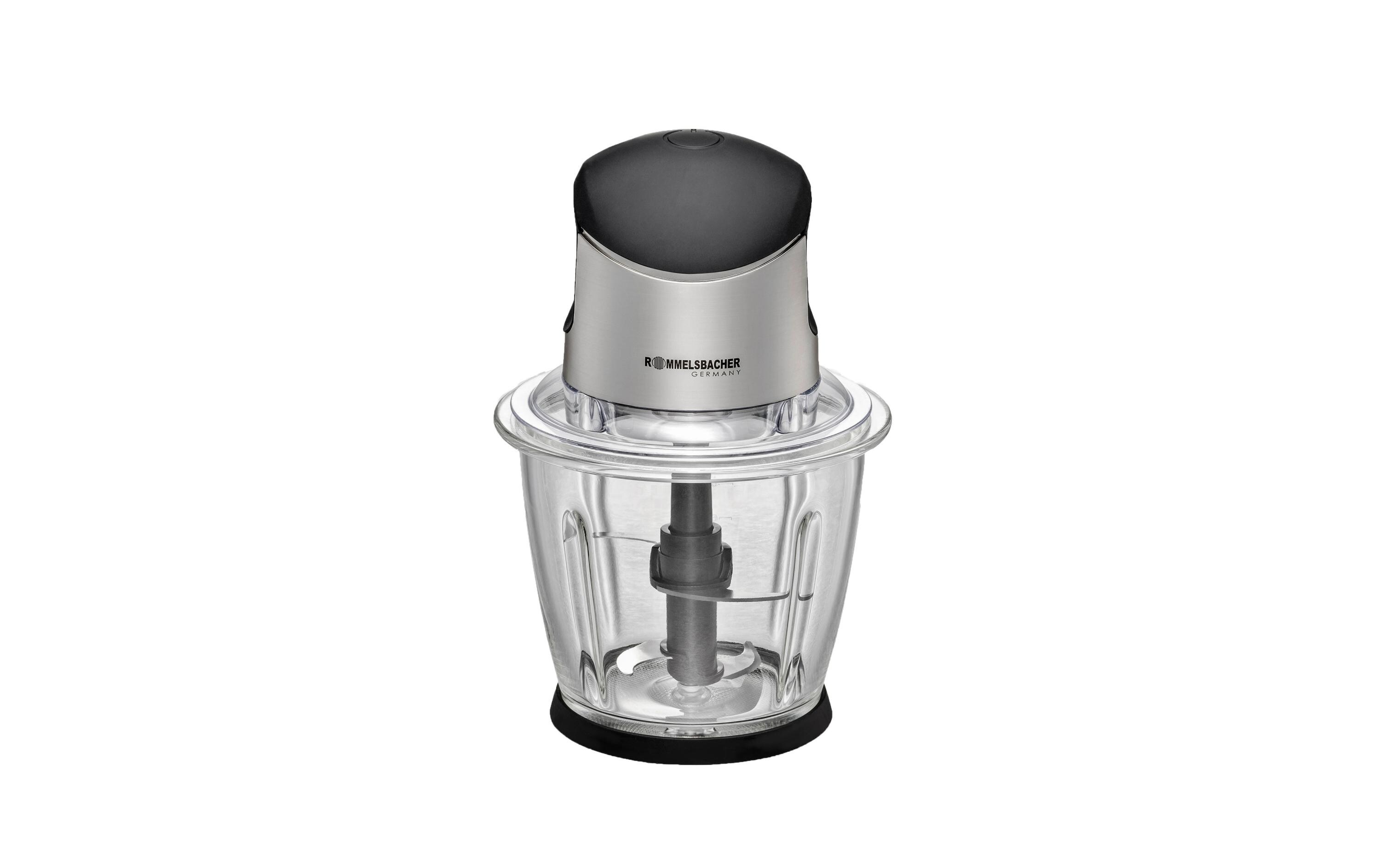 Zerkleinerer MZ 500 1.5 lZerkleinerer mit 1.5 l Fassungsvermögen