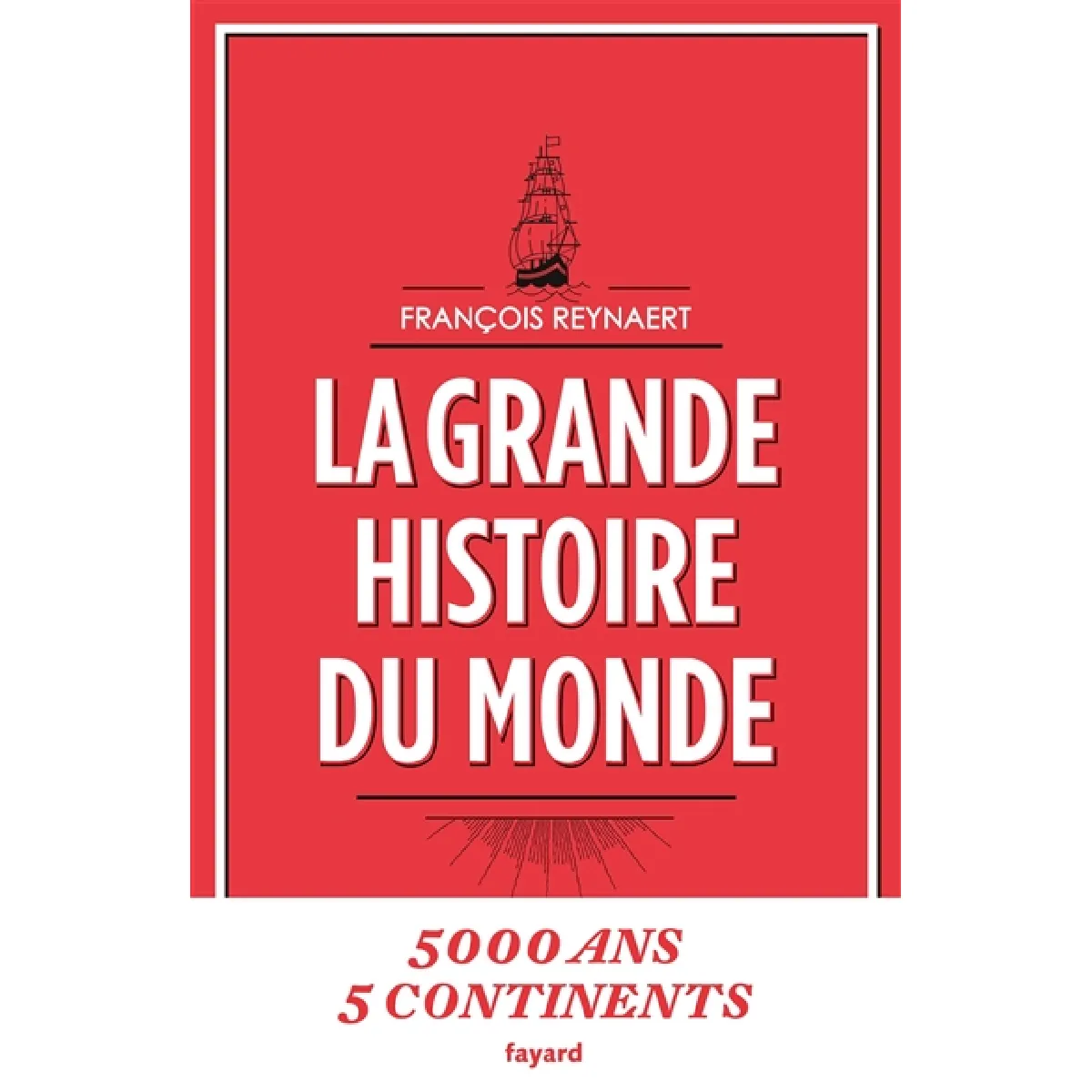 La grande histoire du monde · Occasion