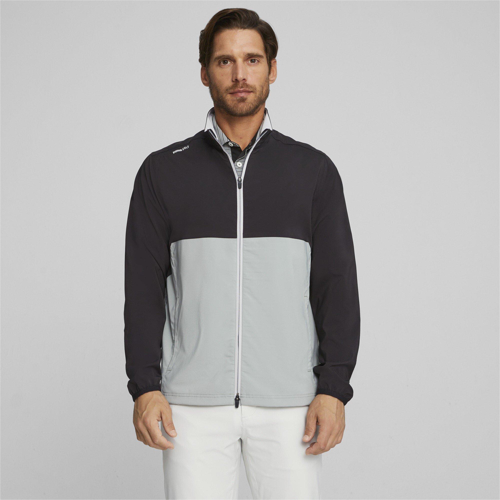 Puma Puma Monterey Wind Jacket Golf Mens