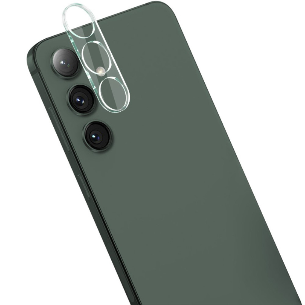 Samsung Galaxy S24 Kamera Objektiv Protector Vollschutz - Transparent