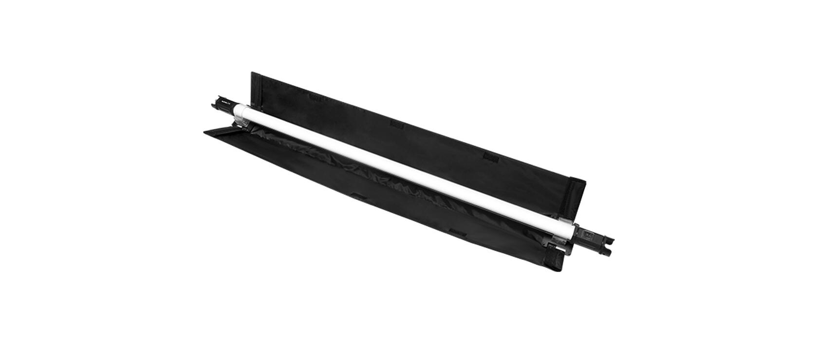 Barndoor mit Richtgitter BD-PTII30C+ECBarndoor mit Richtgitter
