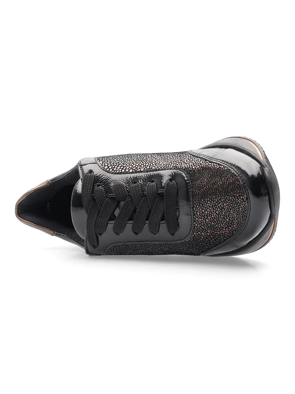 Sneaker Las Vegas schwarz