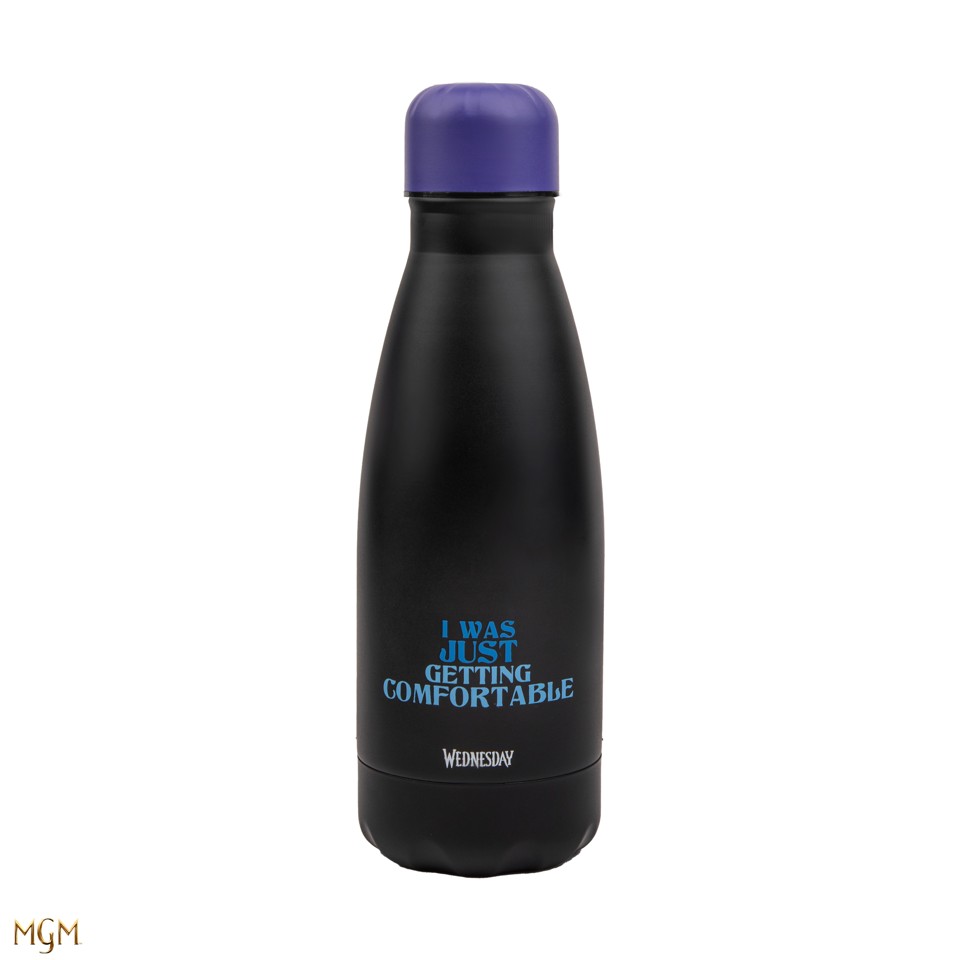 Wednesday - Waterbottle 500ml Single Wall - Coffin
