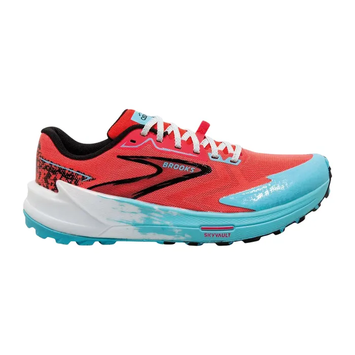 Brooks Catamount 3 Trailrunning Schoenen Dames