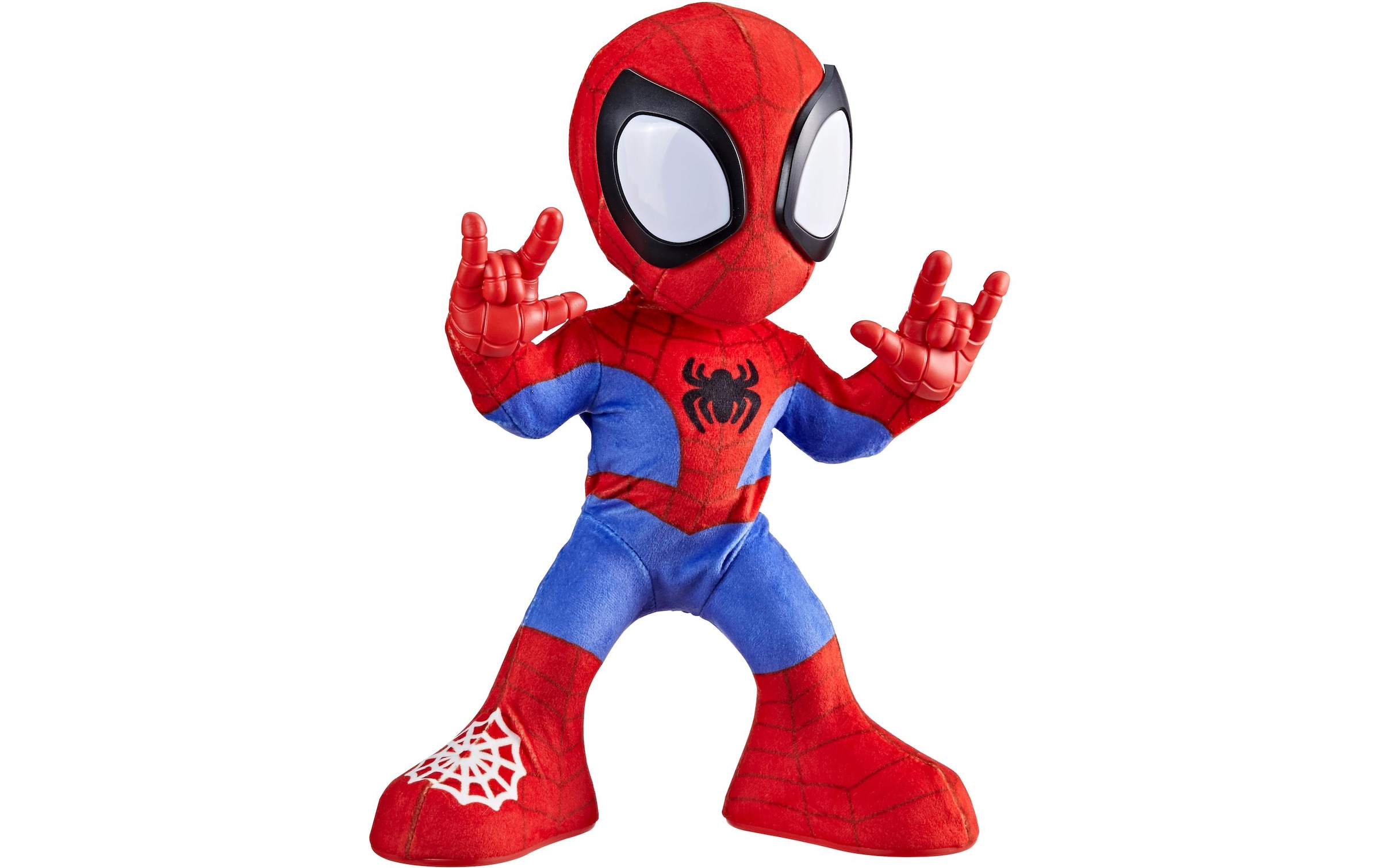 MARVEL Spielfigur »Spider-Man Dance n crawl Spidey«