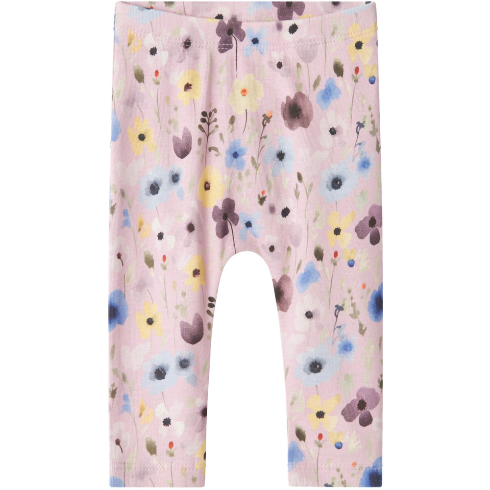 Køb Name It Winsome Orchid Tiane Leggings
