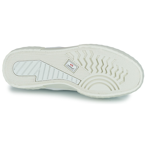 Superga - 2631 STRIPE PLATEFORM - Blanc
