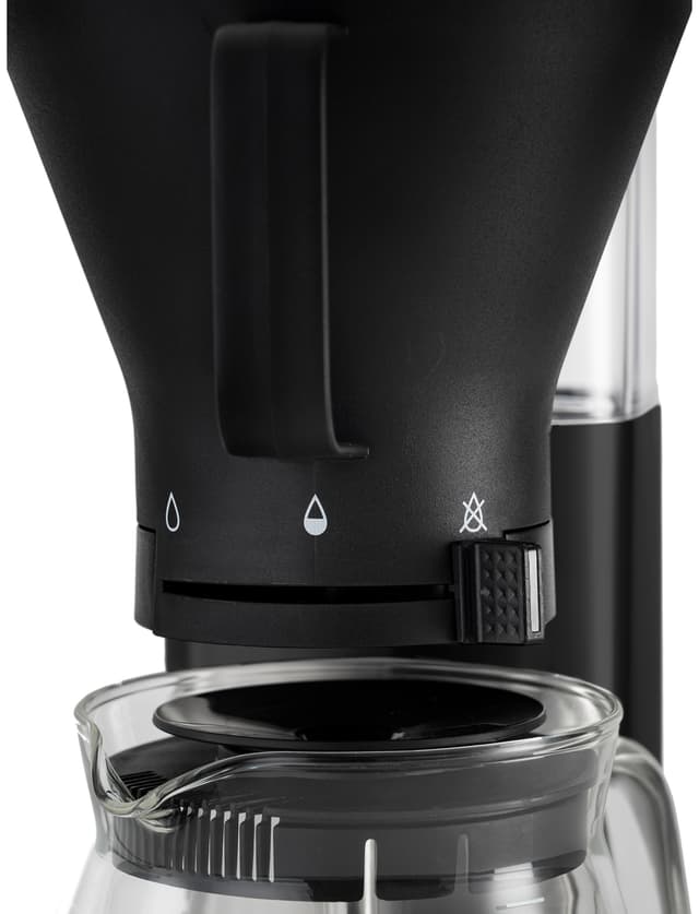 OBH Nordica Blooming Aroma kaffemaskine 2427 (sort)