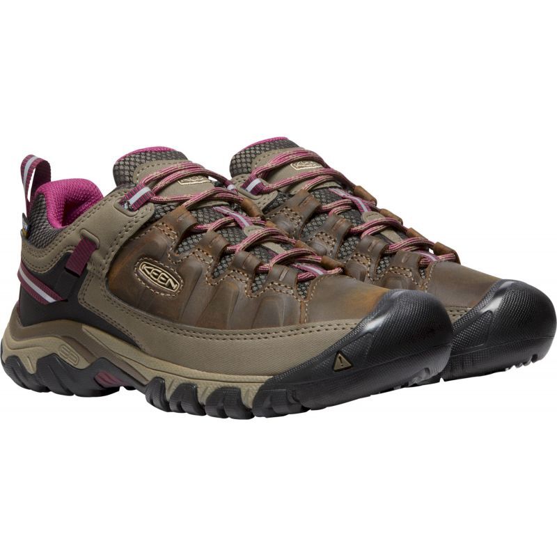 Targhee III WP - Chaussures randonnée femme