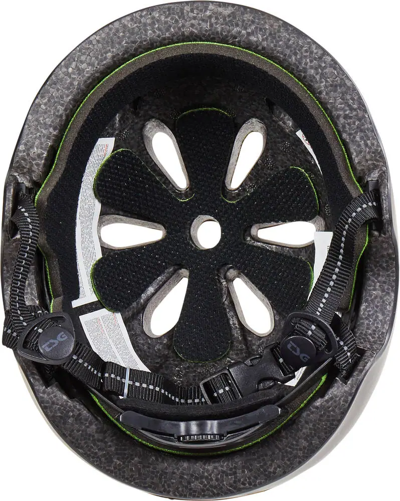 TSG Meta Satin Skaterhjelm - Hjelme | SkatePro