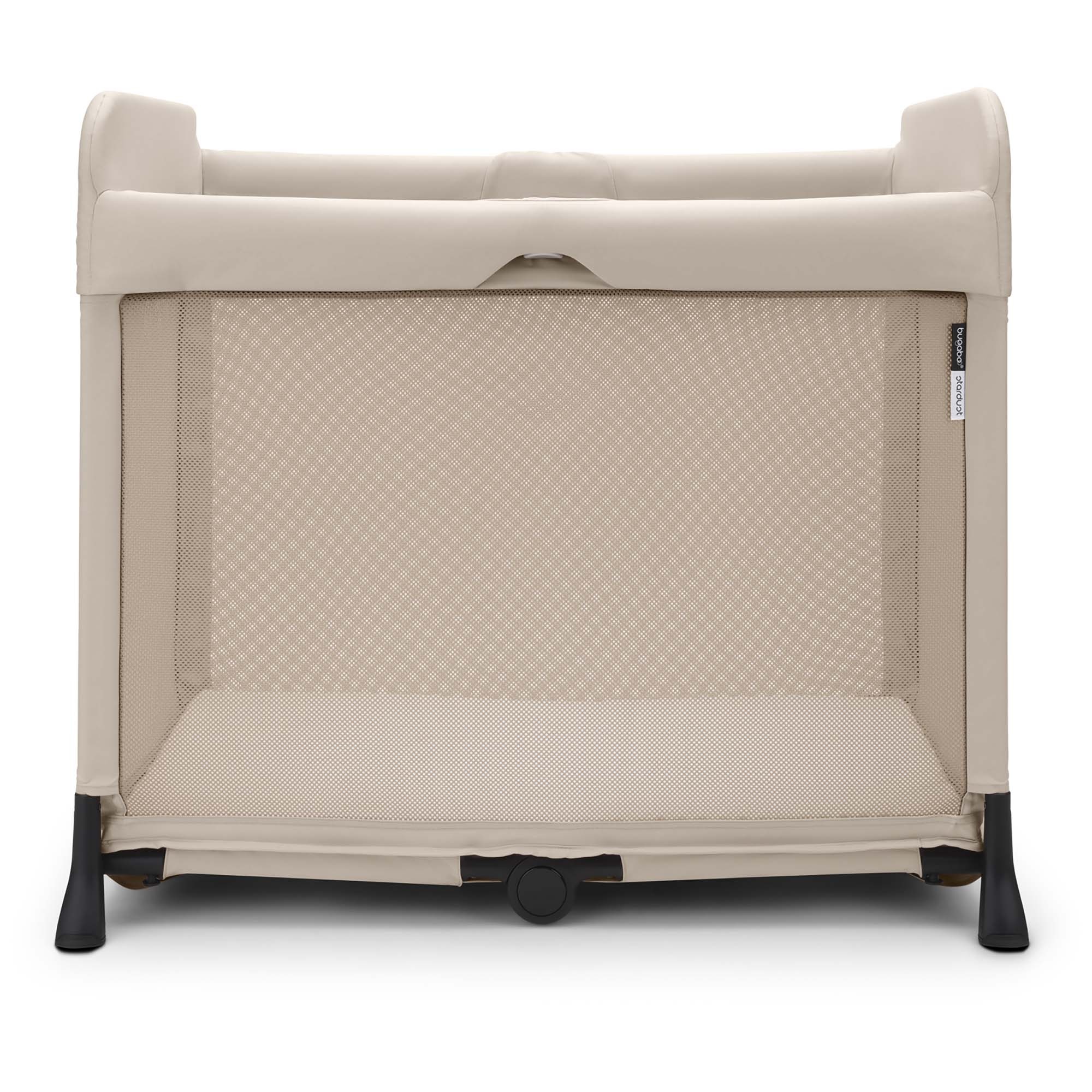 Bugaboo Stardust campingbed Taupebrown - campingbedden - Prénatal