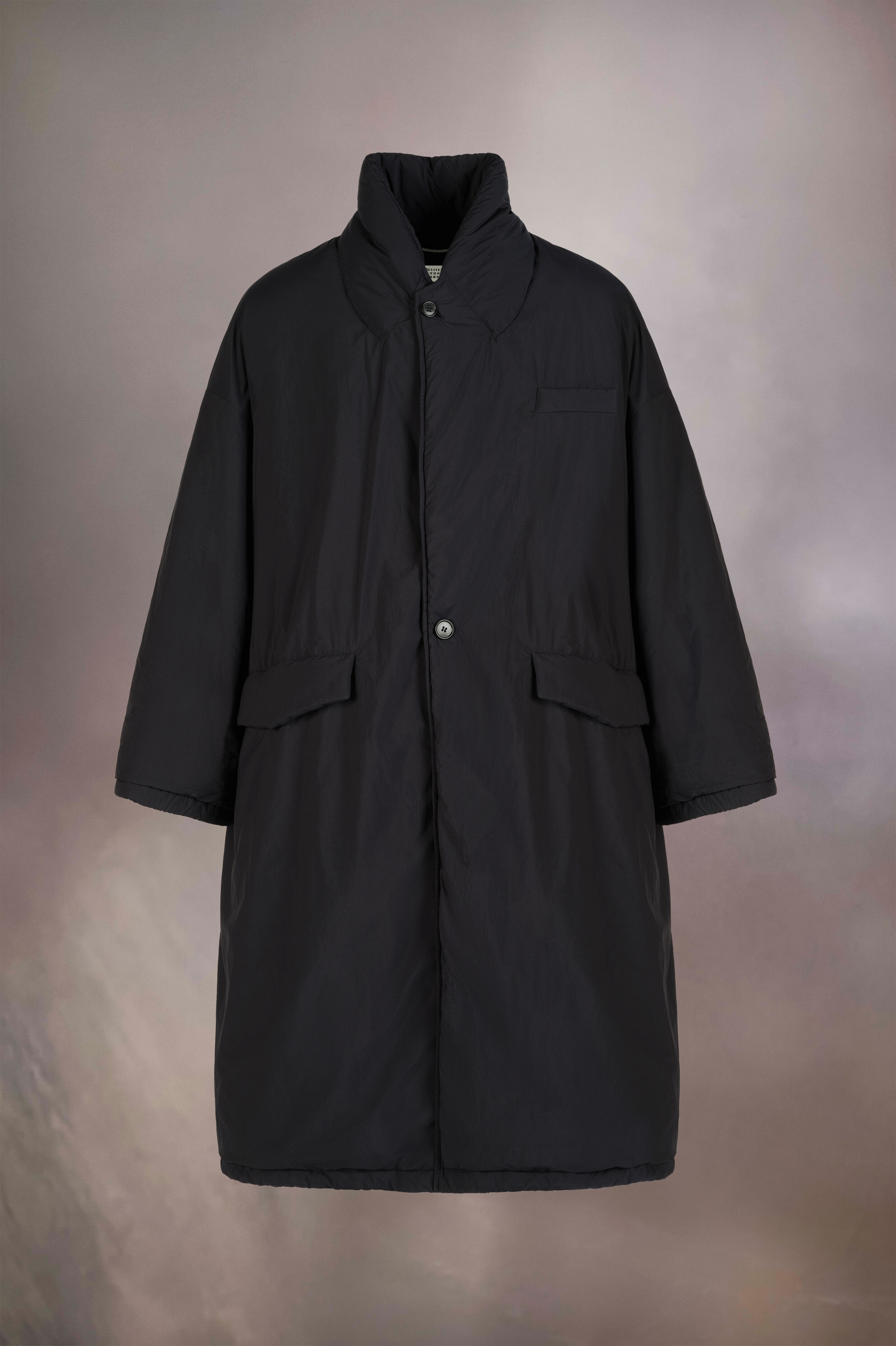 Manteau oversize