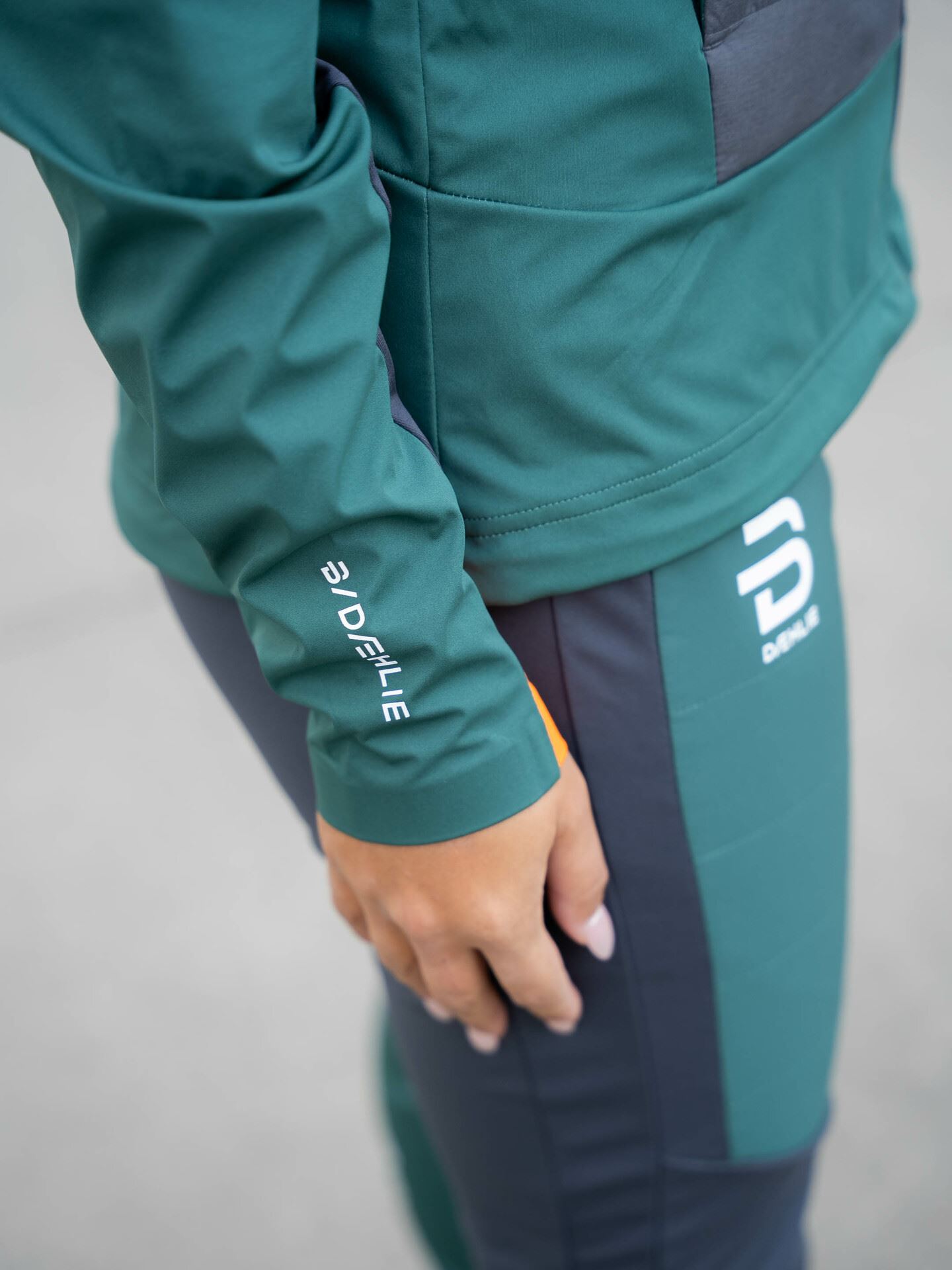 Jacket Challenge