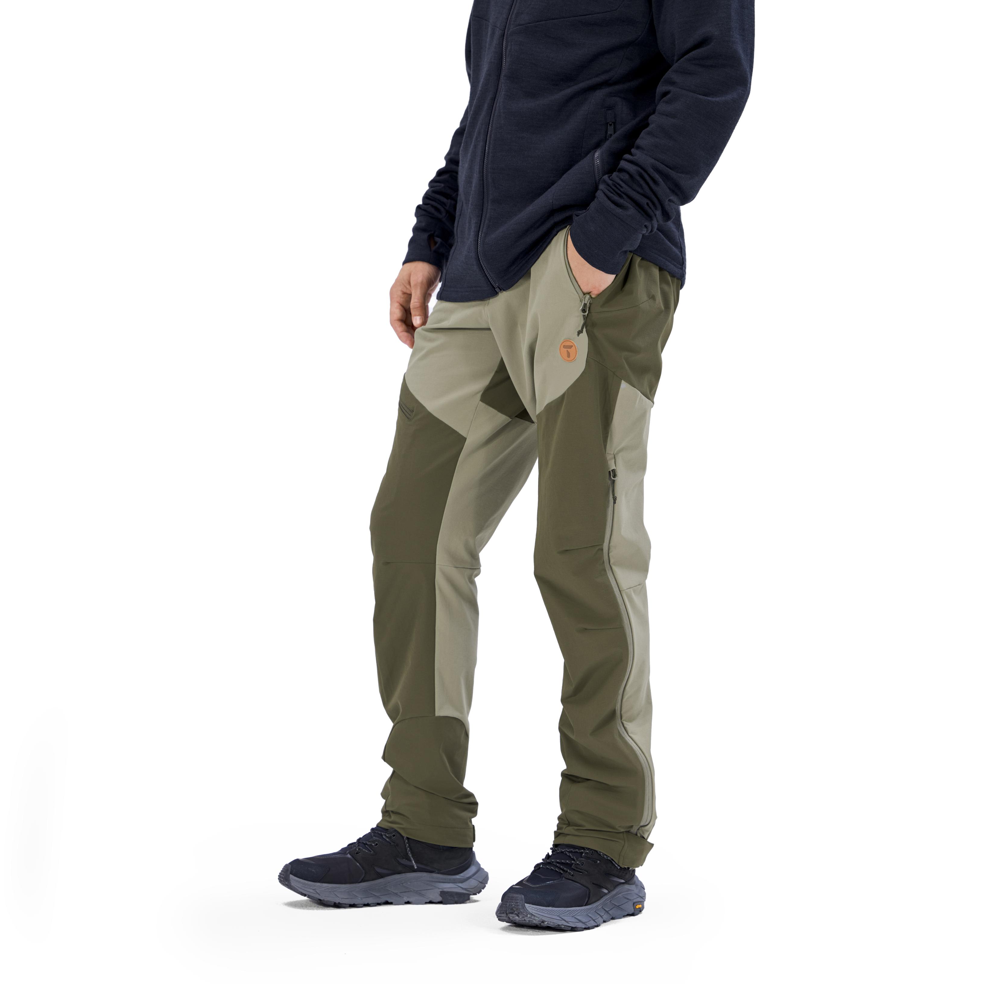 Tufte Willow Pants Vetiver/Oliver Night Vetiver/Olive Night