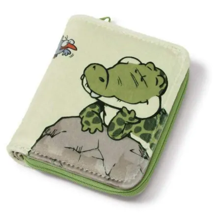 NICI Geldbörse Alligator