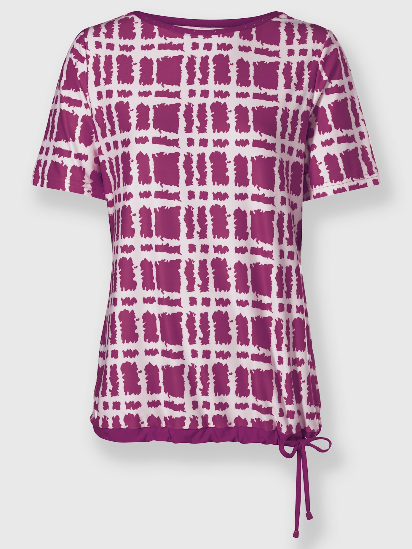 T-shirt superbe qualité douce et fluide
