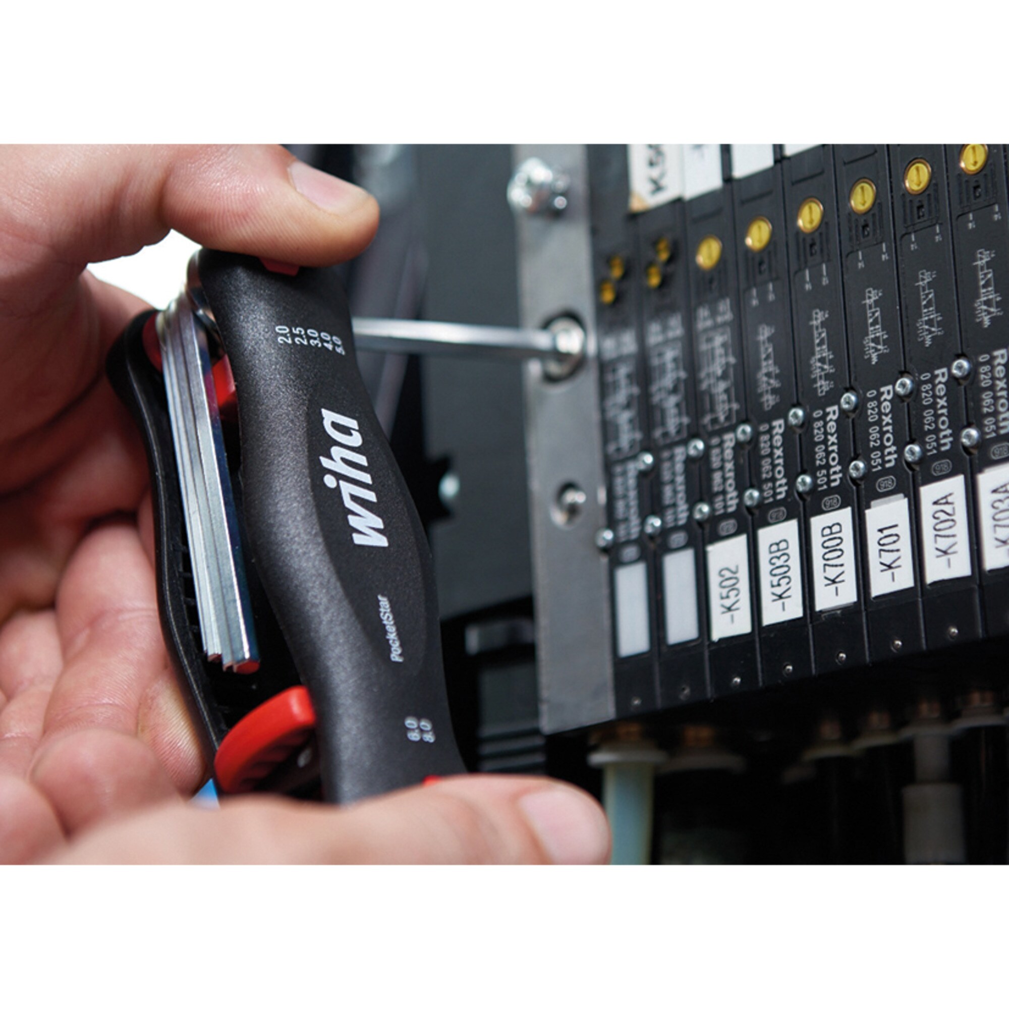 Wiha Multitool Multitool PocketStar TORX