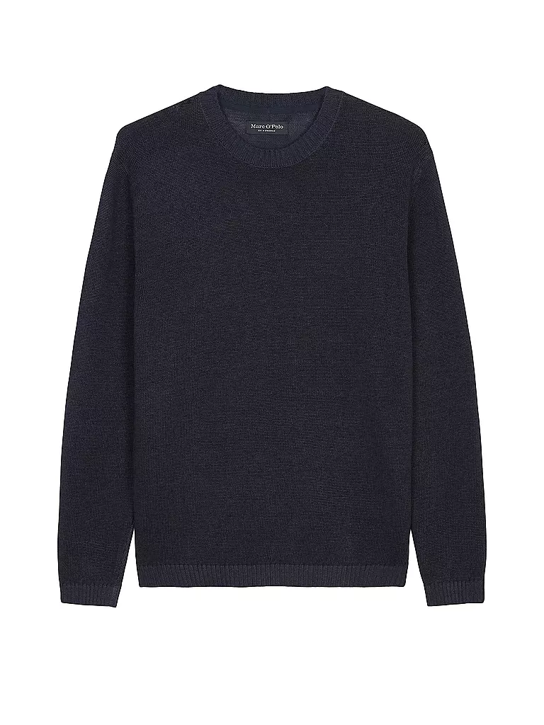 MARC O'POLO Pullover dunkelblau