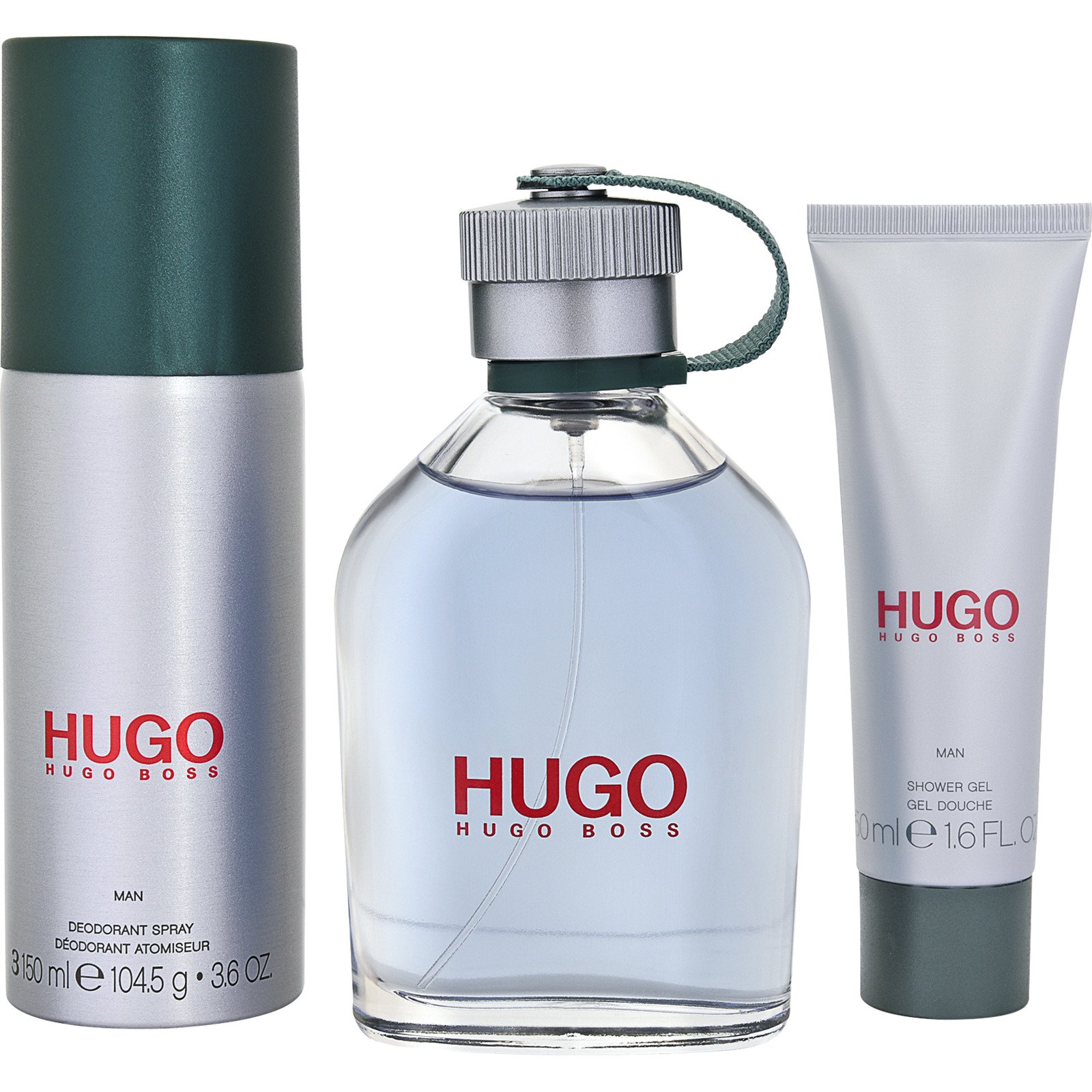 Hugo Boss Men Duftset, 3-teilig