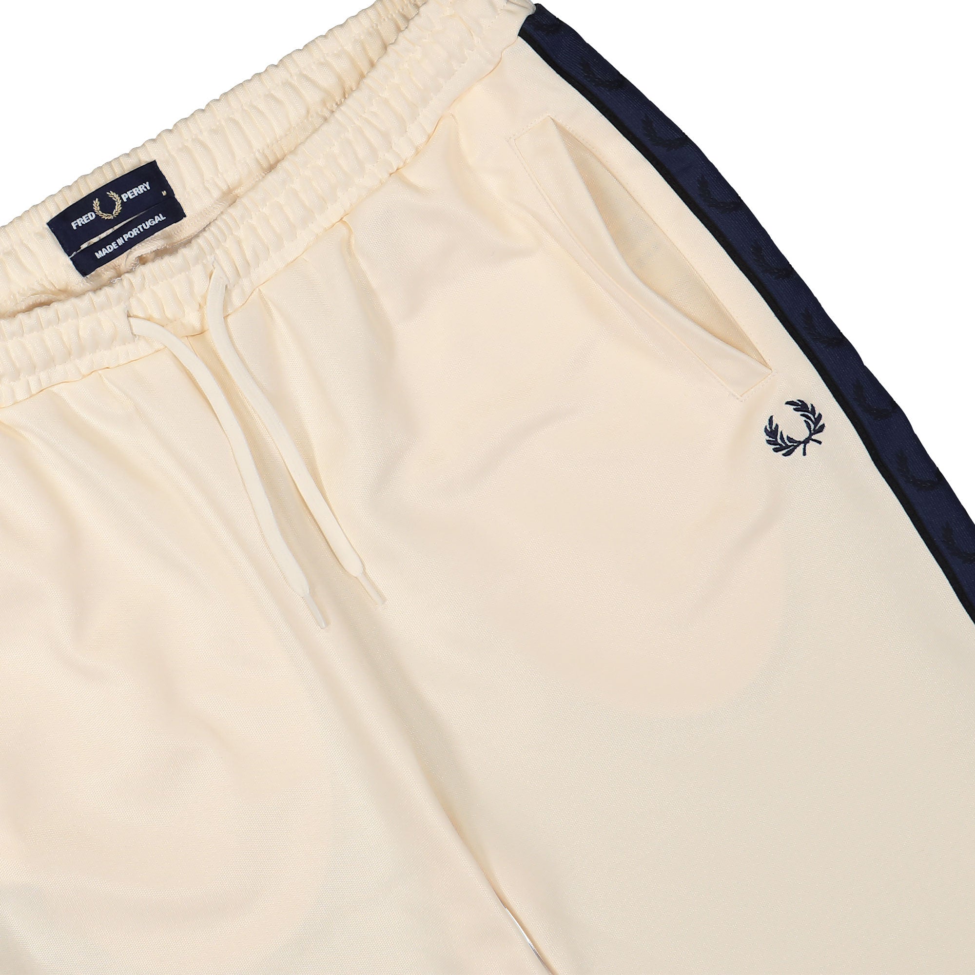 Fred Perry<br>Contrast Tape-Track Pant